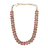 22k Gold Plated Aaradhya Set