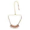 22k Gold Plated Monika Set