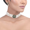 GULUBAND Yadamma choker set