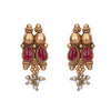 22k Gold Plated Monika Set