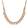 22k Gold Plated Chitra Set