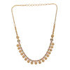 22k Gold Plated Chitra Set