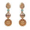 22k Gold Plated Chitra Set