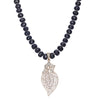 22k Gold Plated Jia Pendant