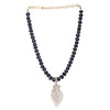22k Gold Plated Jia Pendant