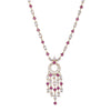 22k Gold Plated Mahima Set