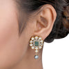 GULUBAND Nalina POLKI CHOKER SET
