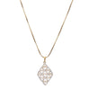 22k Gold Plated Ritika Pendant