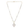 22k Gold Plated Ritika Pendant