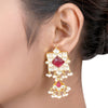 GULUBAND Naveta KUNDAN CHOKER SET
