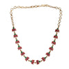 22k Gold Plated Vamika Set