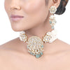 GULUBAND Neetika KUNDAN CHOKER SET