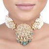 GULUBAND Neetika KUNDAN CHOKER SET