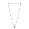 22k Gold Plated Mitali Pendant