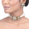 GULUBAND Neshika KUNDAN CHOKER  SET