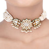 GULUBAND Neshika KUNDAN CHOKER  SET