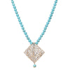 CHAKRIKA KINJAL PENDANT SET