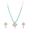 CHAKRIKA KINJAL PENDANT SET