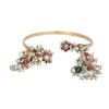 22k Gold Plated Samia Bangle