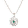 CHAKRIKA ANUSHKA PENDANT SET