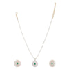 CHAKRIKA ANUSHKA PENDANT SET