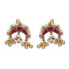 Shruti 22k Gold Plated Earcuff