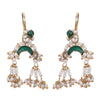 22k Gold Plated Meena Earcuff