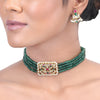 GULUBAND Zenisha choker set