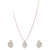 CHAKRIKA MANYA PENDANT SET