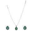 CHAKRIKA AMULYA PENDANT SET