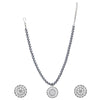 CHAKRIKA MIRZA PENDANT SET