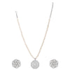 CHAKRIKA BHAVNA PENDANT SET