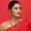 Swarnam - Gold Strings Vshna Necklace Set