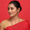Swarnam - Gold Strings Jyothika Necklace Set