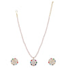 CHAKRIKA YUKTA PENDANT SET