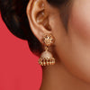 Swarnam - Gold Strings Aishwarya Necklace Set