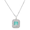 CHAKRIKA KAVYA PENDENT SET