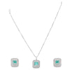 CHAKRIKA KAVYA PENDENT SET