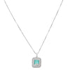 CHAKRIKA KAVYA PENDENT SET