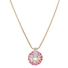CHAKRIKA KAREENA PENDENT SET