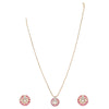 CHAKRIKA KAREENA PENDENT SET