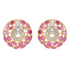 CHAKRIKA KAREENA PENDENT SET