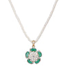 CHAKRIKA ALISHA PENDANT SET
