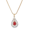 CHAKRIKA AARYA PENDANT SET