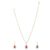 CHAKRIKA AARYA PENDANT SET