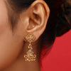 Swarnam - Gold Strings Dharmini Necklace Set