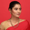 Swarnam - Gold Strings Jaya Necklace Set