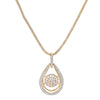 CHAKRIKA REHMAT PENDANT SET