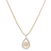 CHAKRIKA REHMAT PENDANT SET