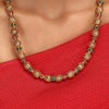 Swarnam - Gold Strings Shruti Hassan Necklace Set